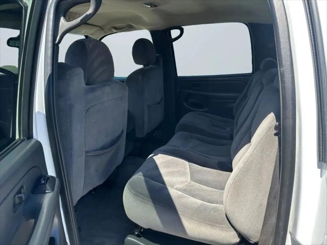 2004 GMC Sierra 2500HD SLE