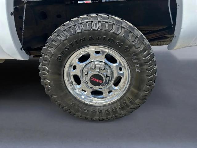 2004 GMC Sierra 2500HD SLE