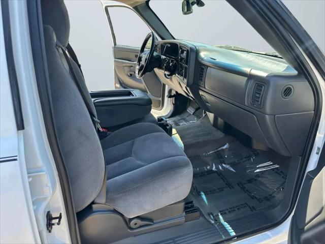 2004 GMC Sierra 2500HD SLE