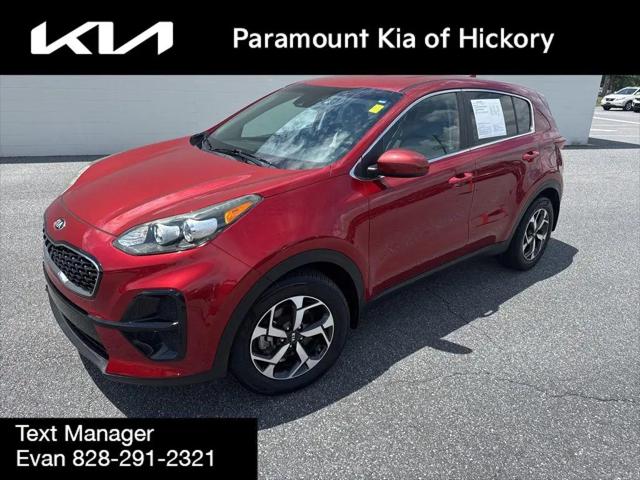 2020 Kia Sportage LX for sale in Hickory, NC