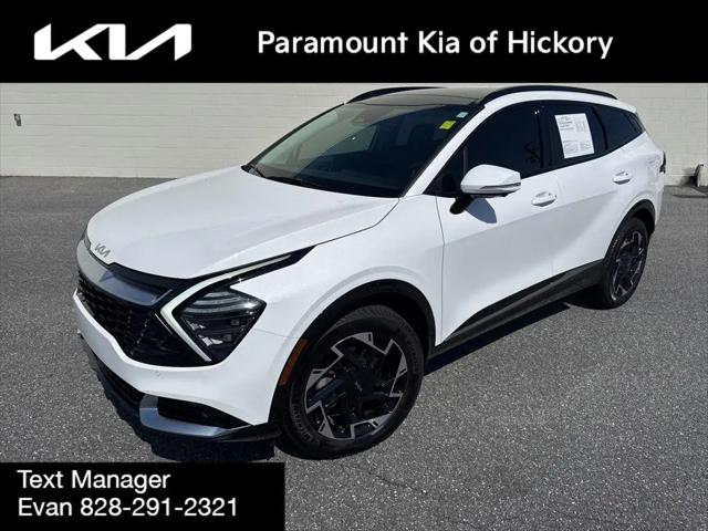 2025 Kia Sportage SX-Prestige for sale in Hickory, NC