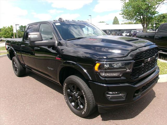 2024 RAM 2500 Limited Crew Cab 4x4 64 Box