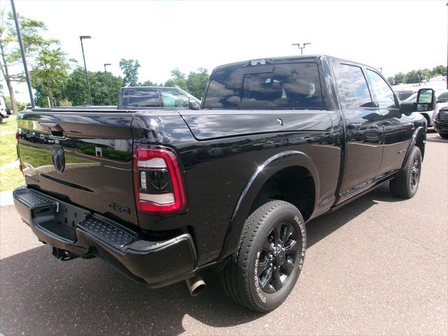 2024 RAM 2500 Limited Crew Cab 4x4 64 Box