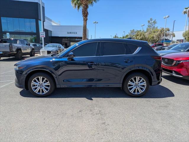 2023 Mazda CX-5 2.5 Turbo Signature