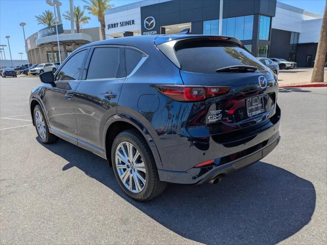 2023 Mazda CX-5 2.5 Turbo Signature