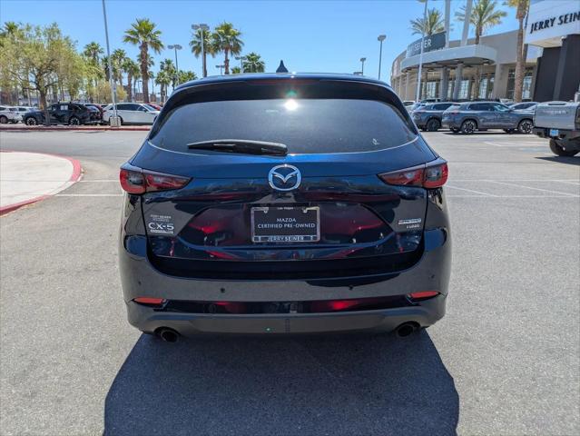 2023 Mazda CX-5 2.5 Turbo Signature