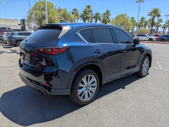 2023 Mazda CX-5 2.5 Turbo Signature