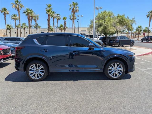 2023 Mazda CX-5 2.5 Turbo Signature