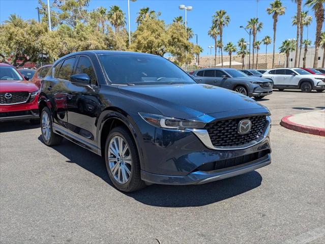 2023 Mazda CX-5 2.5 Turbo Signature