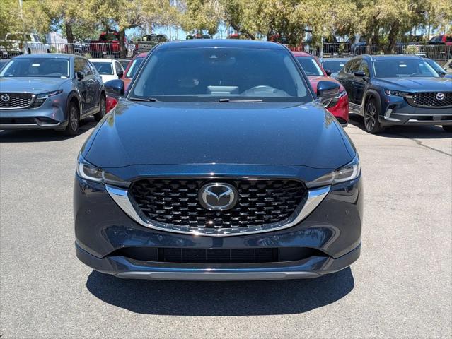 2023 Mazda CX-5 2.5 Turbo Signature