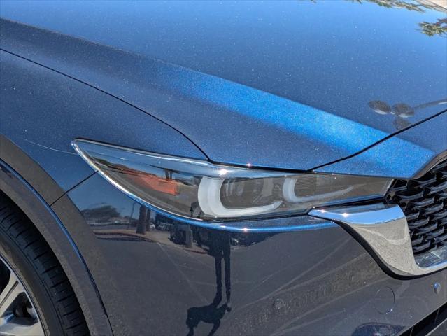 2023 Mazda CX-5 2.5 Turbo Signature