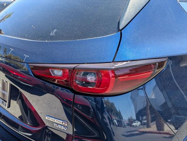 2023 Mazda CX-5 2.5 Turbo Signature