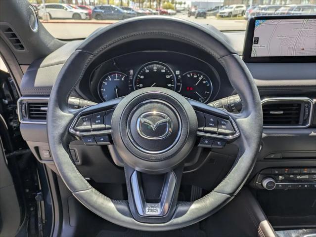 2023 Mazda CX-5 2.5 Turbo Signature