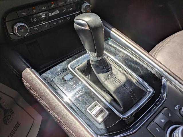 2023 Mazda CX-5 2.5 Turbo Signature