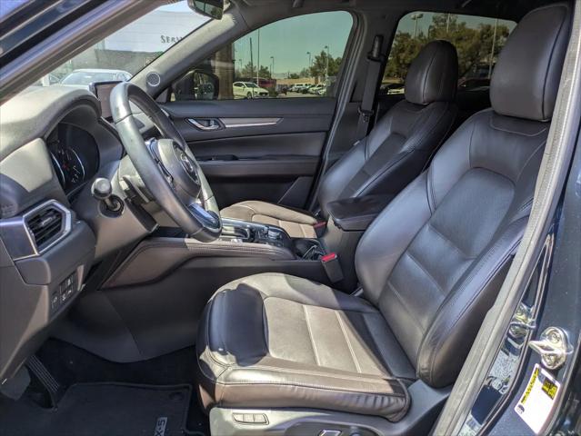 2023 Mazda CX-5 2.5 Turbo Signature