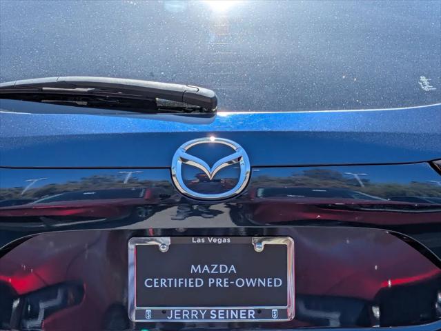 2023 Mazda CX-5 2.5 Turbo Signature