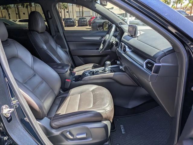 2023 Mazda CX-5 2.5 Turbo Signature