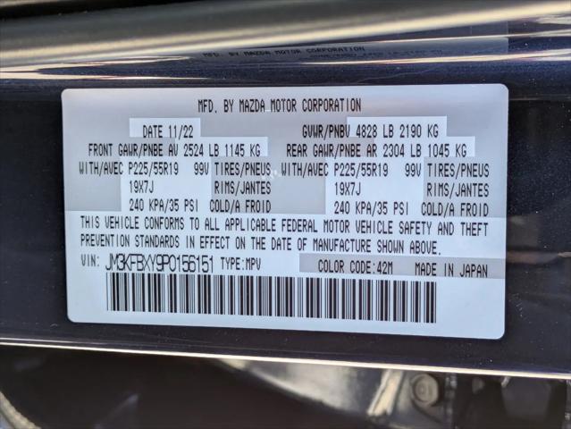 2023 Mazda CX-5 2.5 Turbo Signature