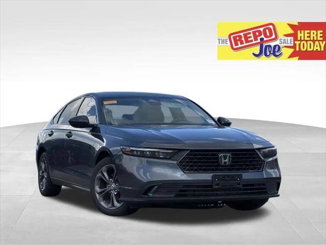 2024 Honda Accord EX for sale in Bryan, TX