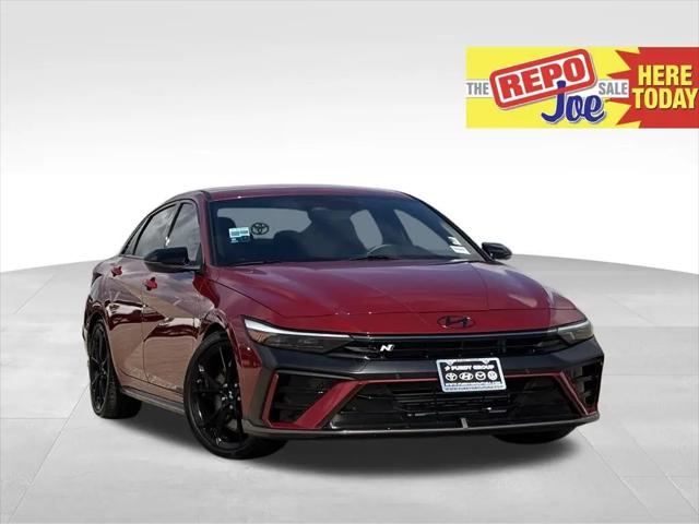 2025 Hyundai Elantra Base for sale in Bryan, TX