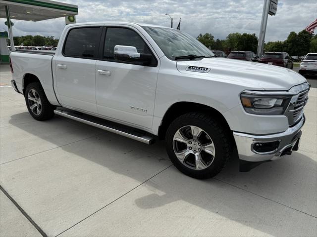 2023 Ram 1500 Laramie Crew Cab 4x4 5'7" Box for sale in Kimball, MN