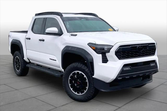 2026 Toyota Tacoma TRD Off Road