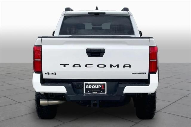 2026 Toyota Tacoma TRD Off Road