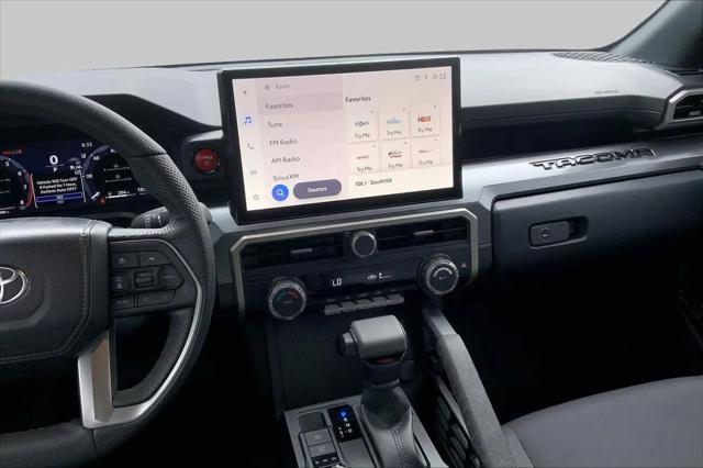 2026 Toyota Tacoma TRD Off Road