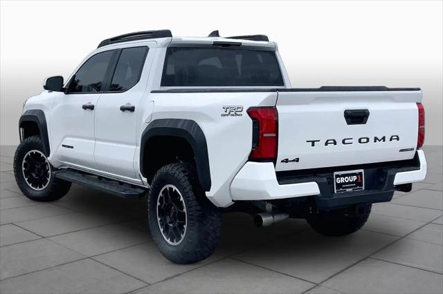 2026 Toyota Tacoma TRD Off Road