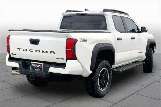 2026 Toyota Tacoma TRD Off Road