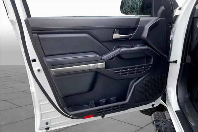 2026 Toyota Tacoma TRD Off Road