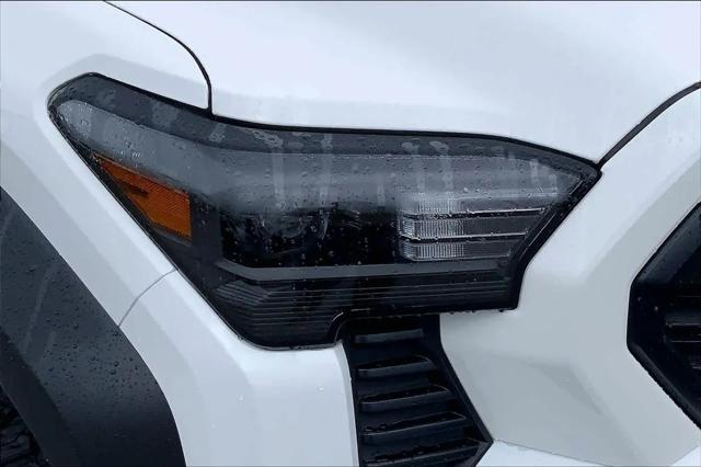 2026 Toyota Tacoma TRD Off Road