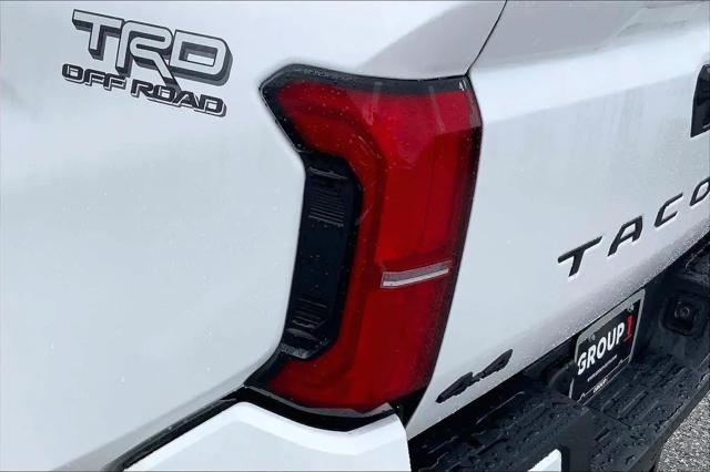 2026 Toyota Tacoma TRD Off Road