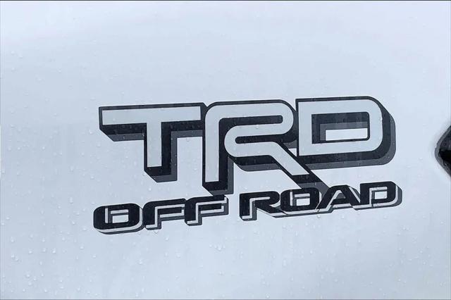 2026 Toyota Tacoma TRD Off Road