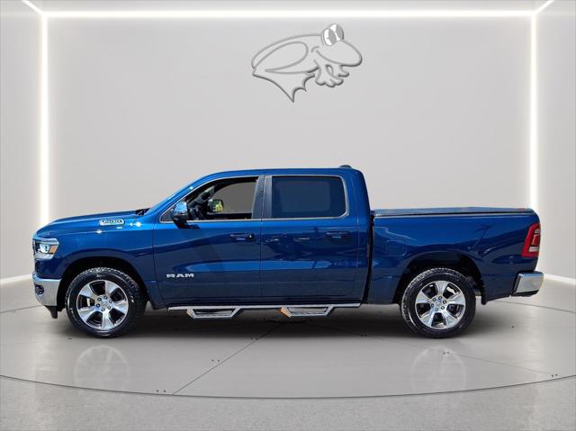 2023 RAM 1500 Laramie Crew Cab 4x4 57 Box 2023 RAM 1500 Laramie Crew Cab 4x4 57 Box