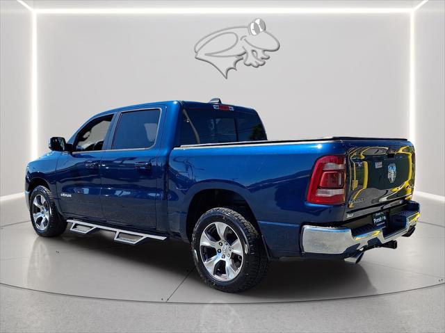 2023 RAM 1500 Laramie Crew Cab 4x4 57 Box 2023 RAM 1500 Laramie Crew Cab 4x4 57 Box