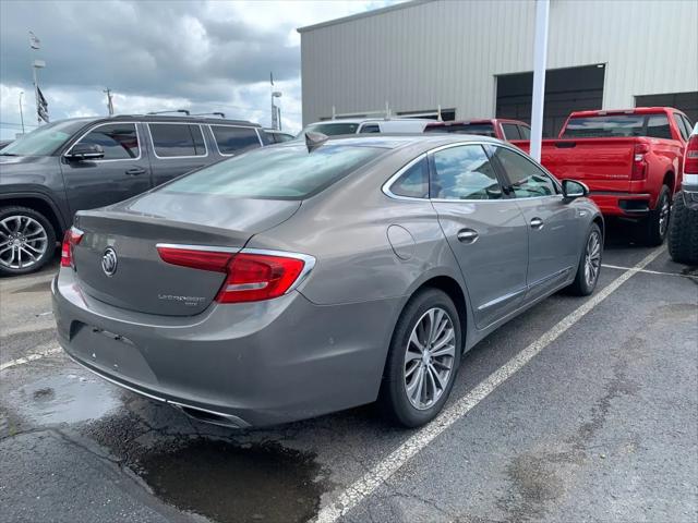 2019 Buick LaCrosse AWD Premium