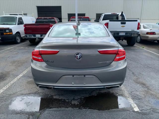 2019 Buick LaCrosse AWD Premium