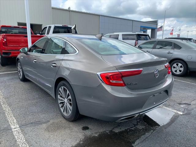2019 Buick LaCrosse AWD Premium