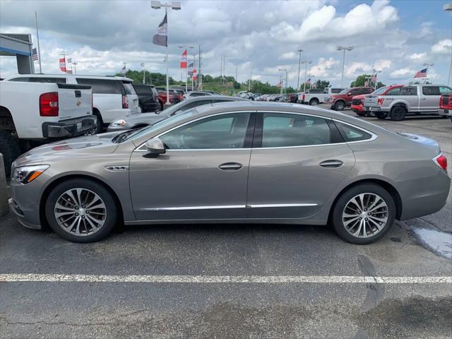 2019 Buick LaCrosse AWD Premium