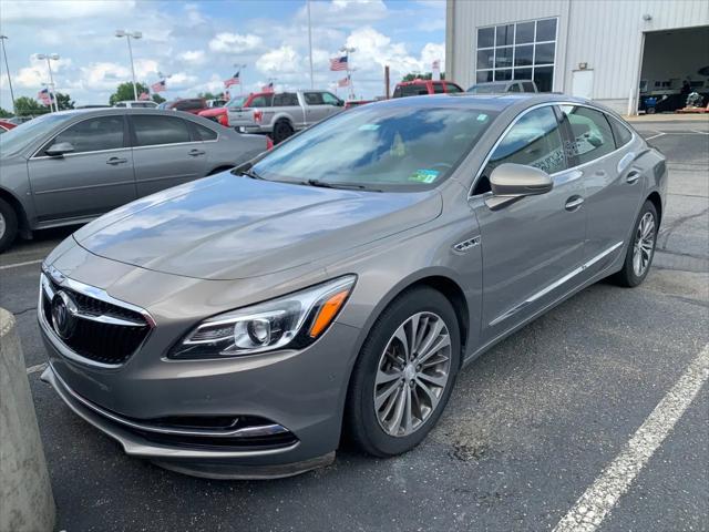 2019 Buick LaCrosse AWD Premium