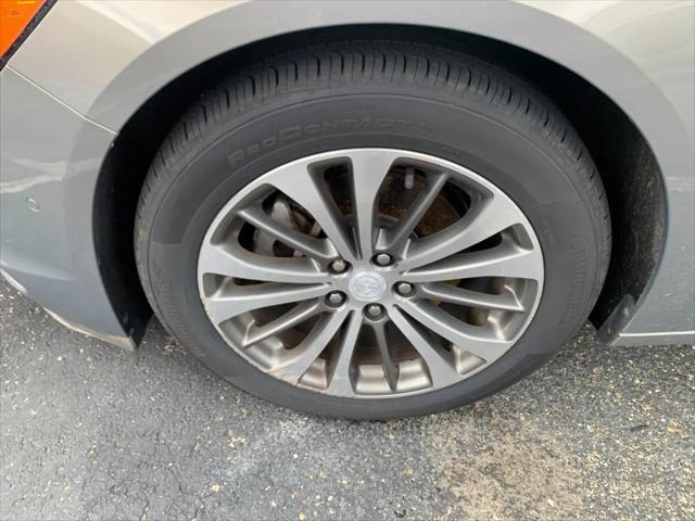 2019 Buick LaCrosse AWD Premium