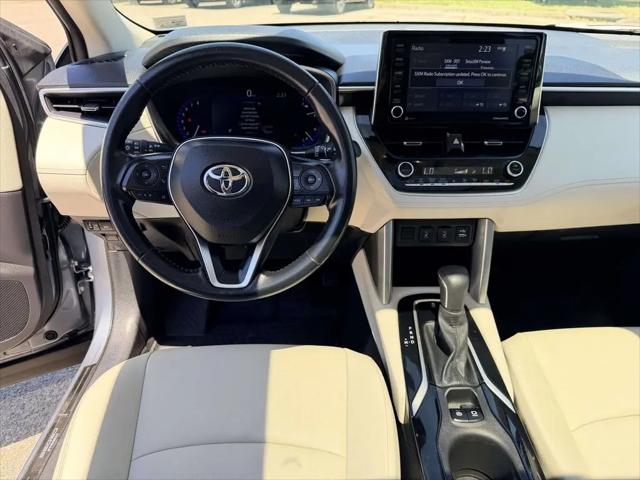 2022 Toyota Corolla Cross XLE