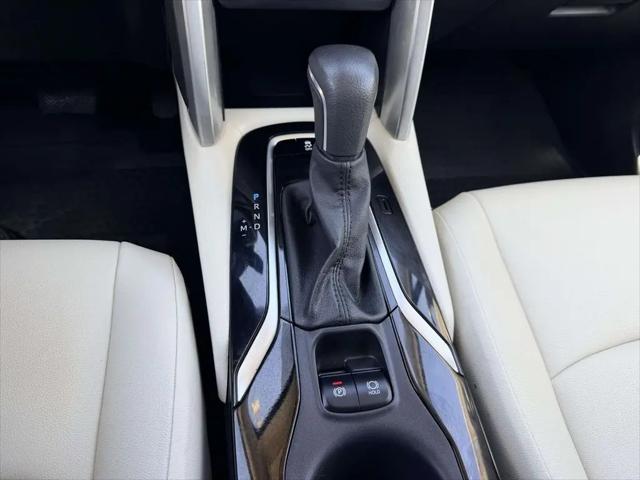 2022 Toyota Corolla Cross XLE