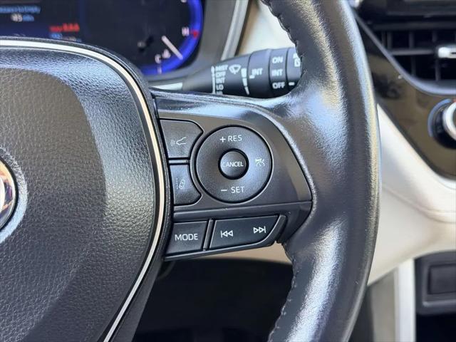 2022 Toyota Corolla Cross XLE