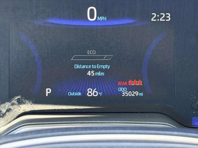 2022 Toyota Corolla Cross XLE