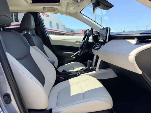 2022 Toyota Corolla Cross XLE
