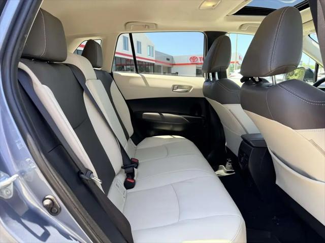 2022 Toyota Corolla Cross XLE