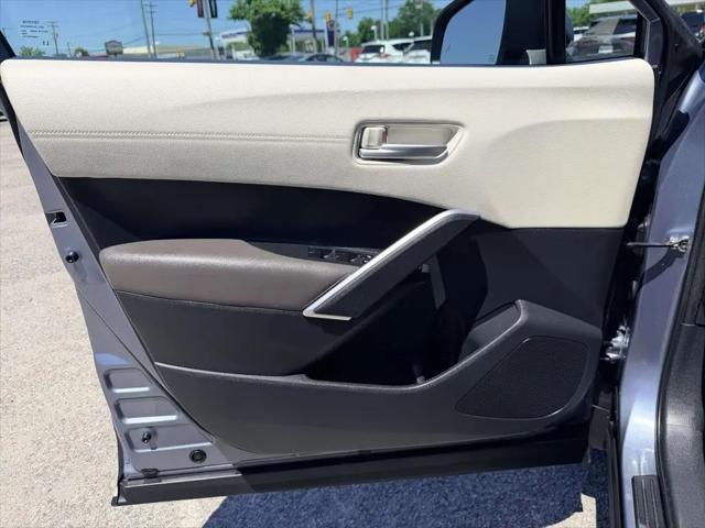 2022 Toyota Corolla Cross XLE