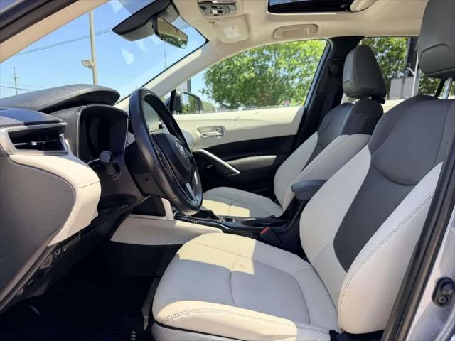 2022 Toyota Corolla Cross XLE